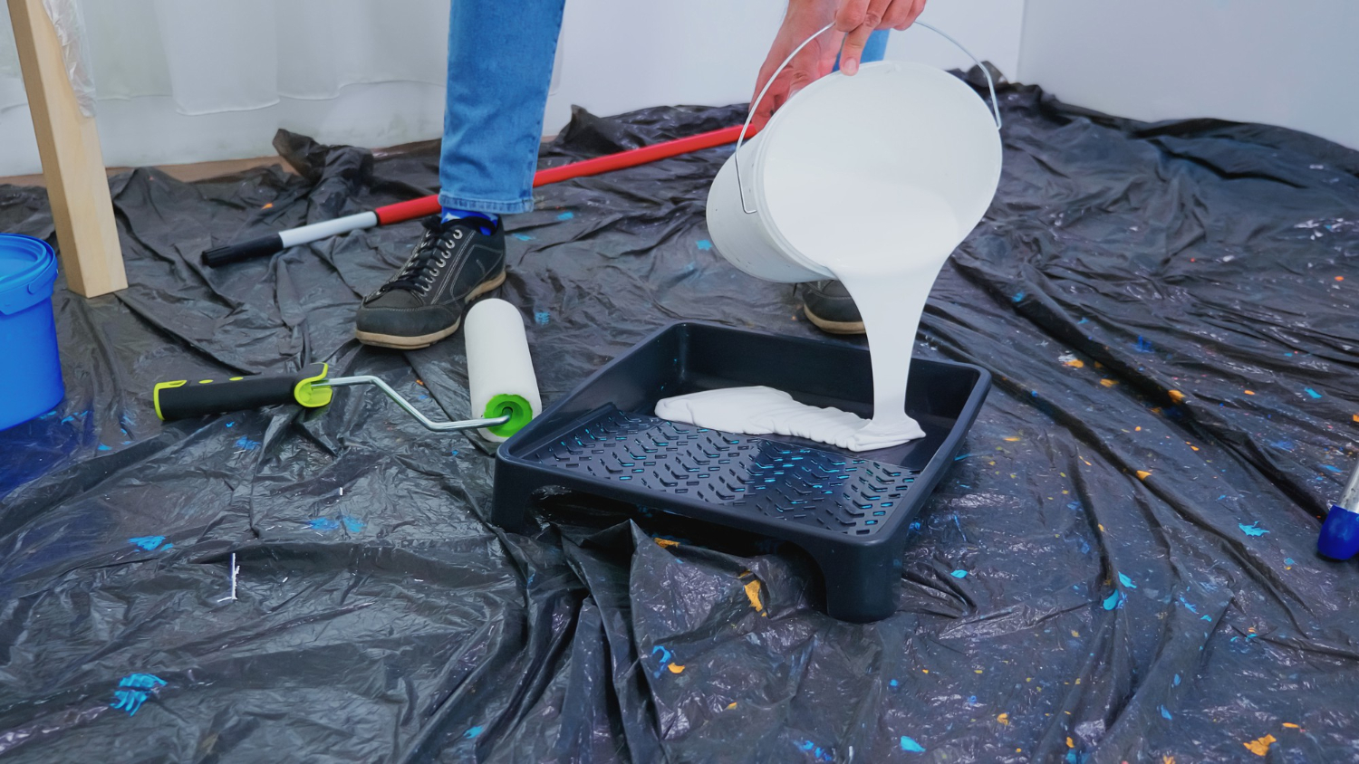 Painting services DXB
