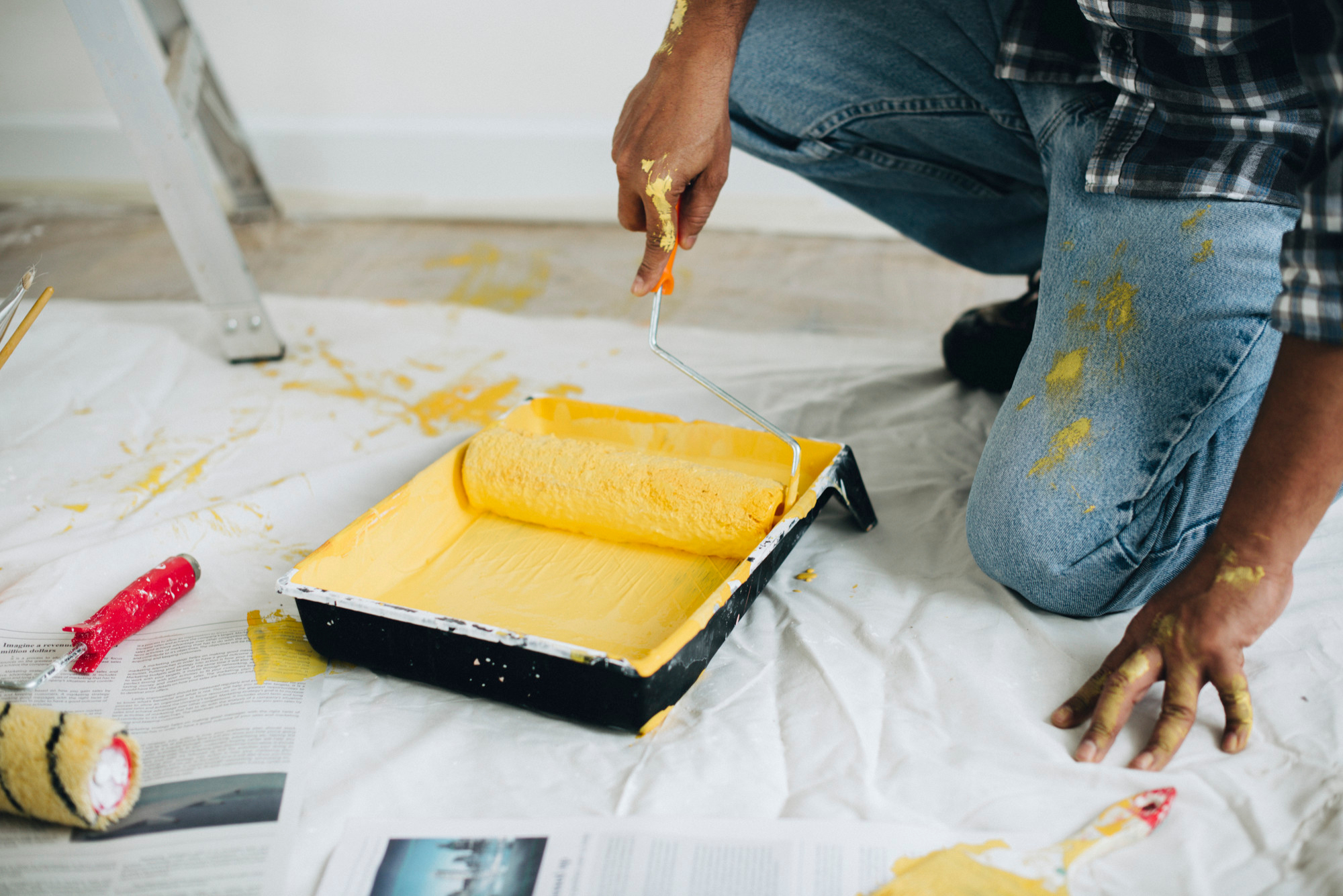 Painting Services Dubai